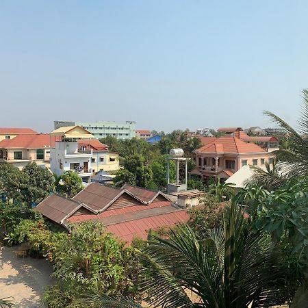Champey Villa Siem Reap Exterior foto