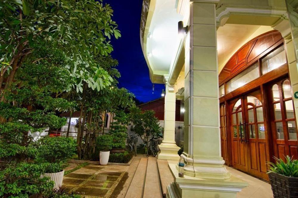Champey Villa Siem Reap Exterior foto