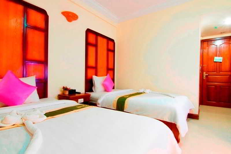 Champey Villa Siem Reap Exterior foto