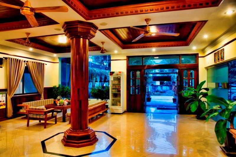 Champey Villa Siem Reap Exterior foto