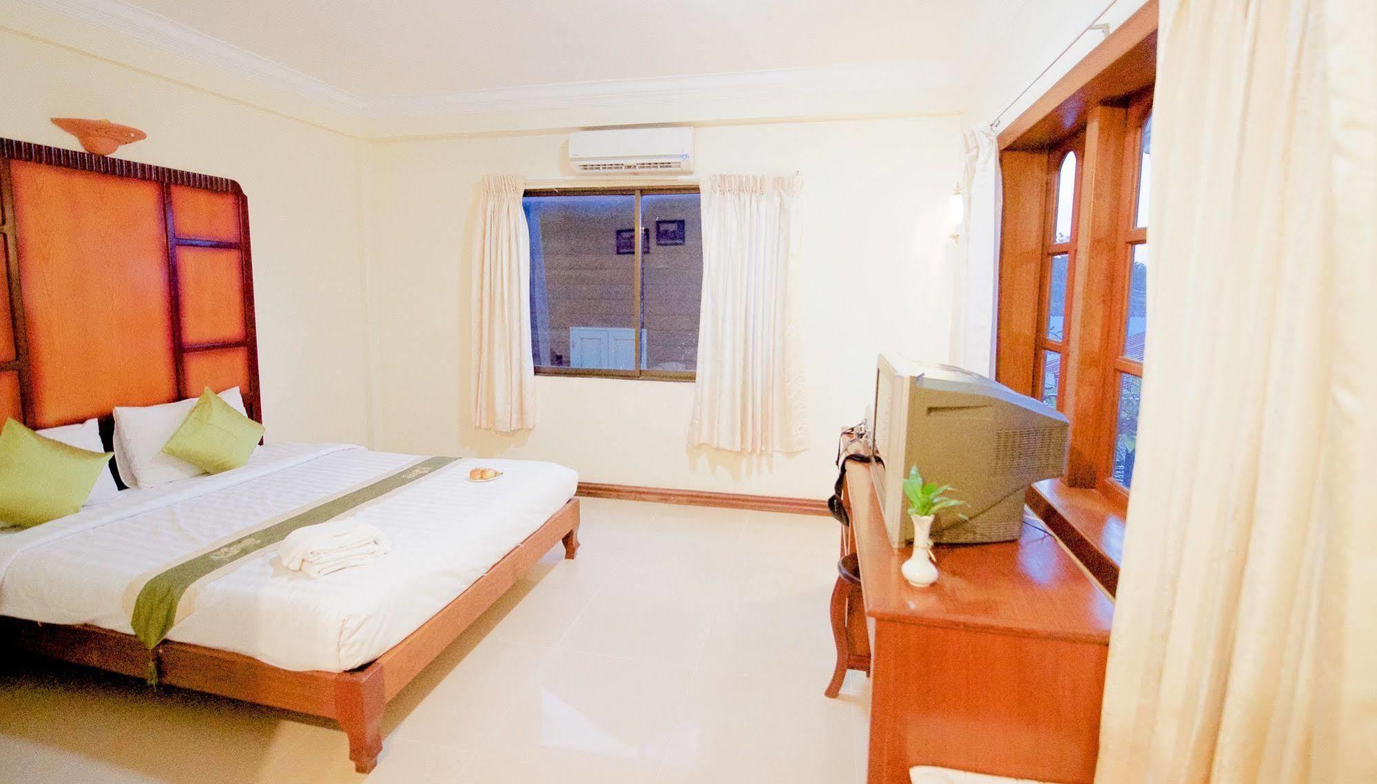 Champey Villa Siem Reap Exterior foto